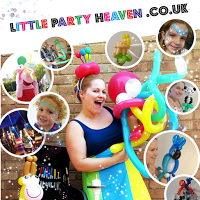 Little Party Heaven   Childrens Entertainment 1084734 Image 0